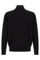 'Kanozip_S' cardigan Black