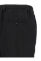 Cropped pants Black