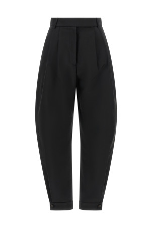 Balloon pants Black