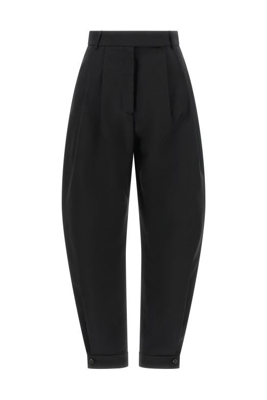 Balloon pants Black