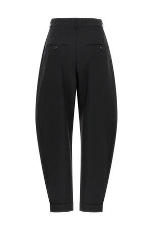 Balloon pants Black