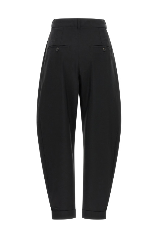 Balloon pants Black