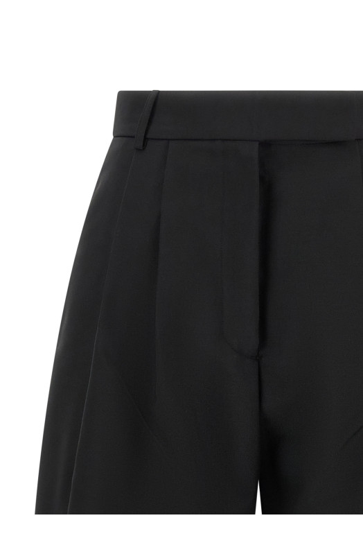 Balloon pants Black
