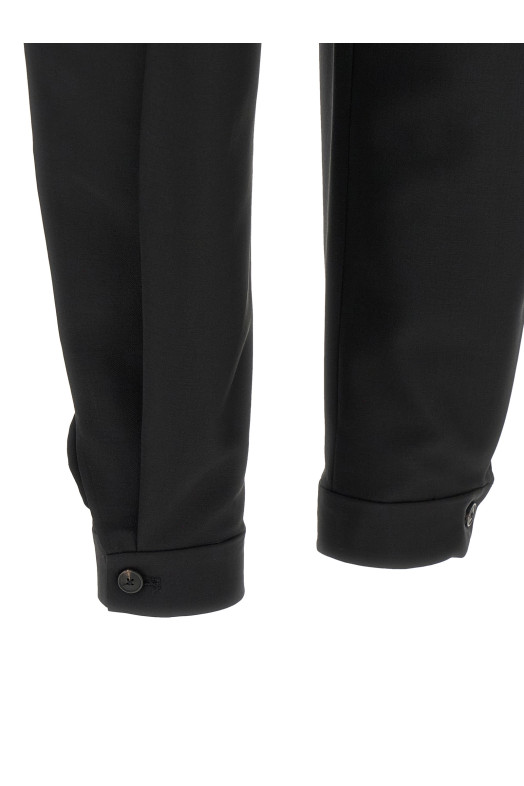 Balloon pants Black