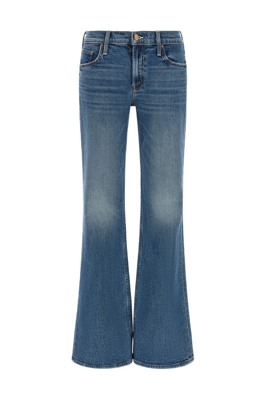'The Jinx Heel' jeans Blue