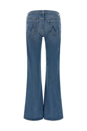 'The Jinx Heel' jeans Blue