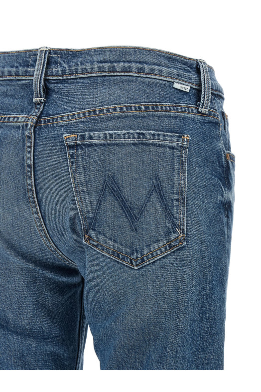 'The Jinx Heel' jeans Blue