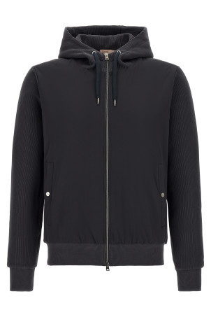 'Resort' jacket Blue