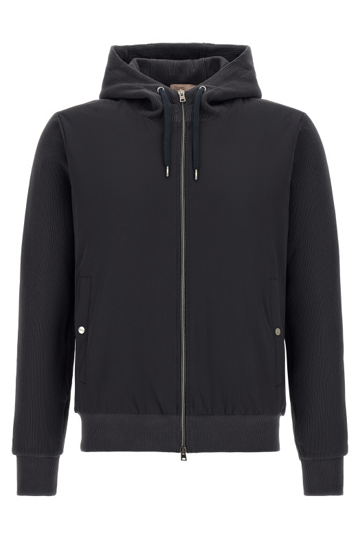 'Resort' jacket Blue