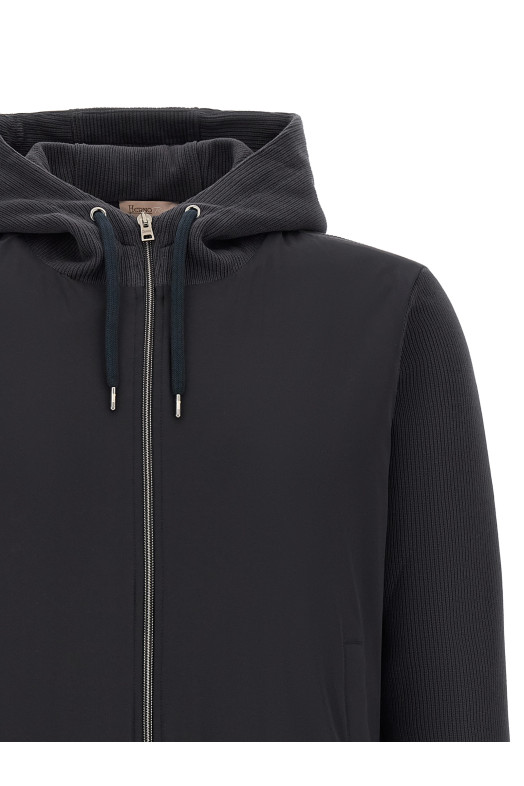'Resort' jacket Blue