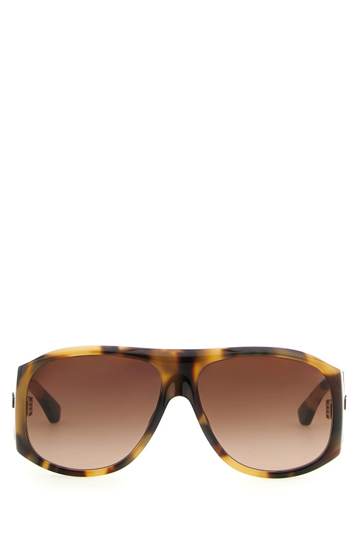 '60' sunglasses Brown