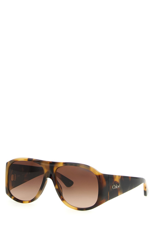 '60' sunglasses Brown