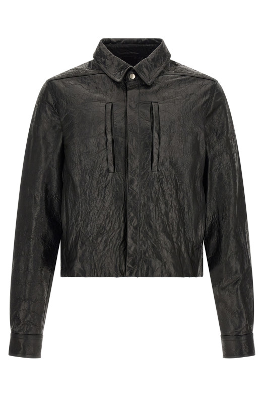 'Alice' jacket Black