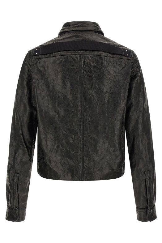 'Alice' jacket Black