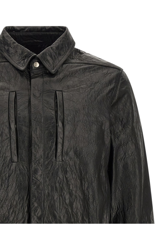 'Alice' jacket Black