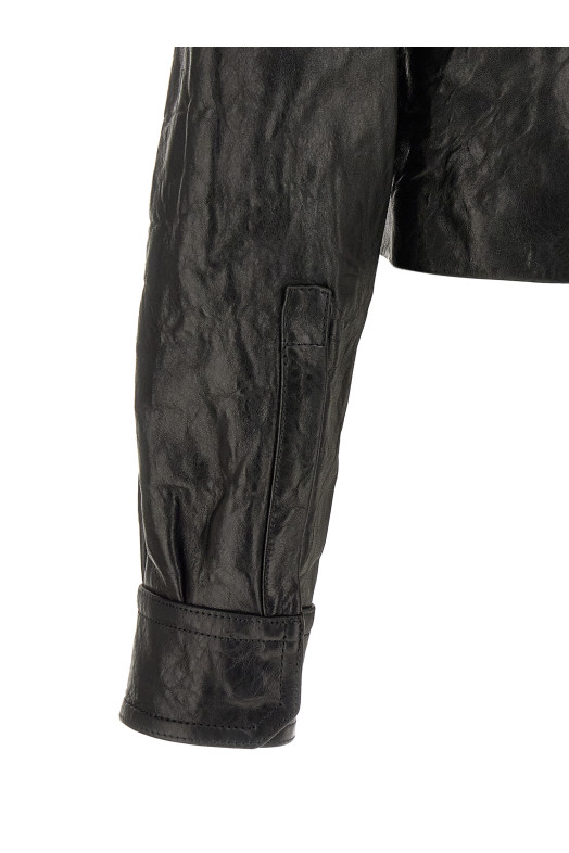 'Alice' jacket Black