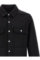 Overshirt jacket  Black