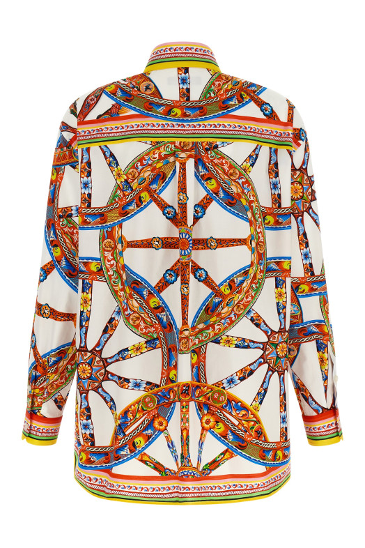 'Carretto' shirt Multicolor