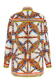 'Carretto' shirt Multicolor