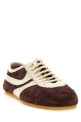 Suede sneakers Multicolor