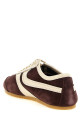 Suede sneakers Multicolor