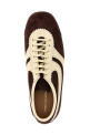 Suede sneakers Multicolor