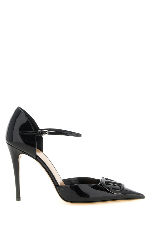 Valentino Garavani 'D'Orsay' pumps Black
