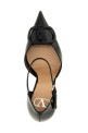 Valentino Garavani 'D'Orsay' pumps Black