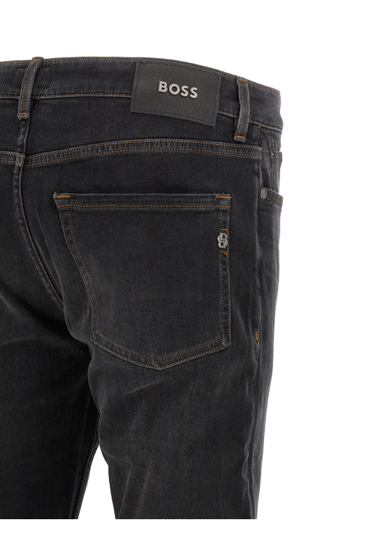 'H-Delaware' jeans Black