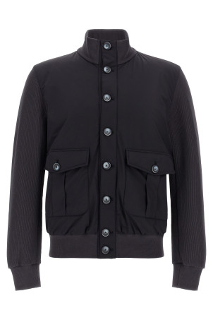 'Resort' jacket Blue