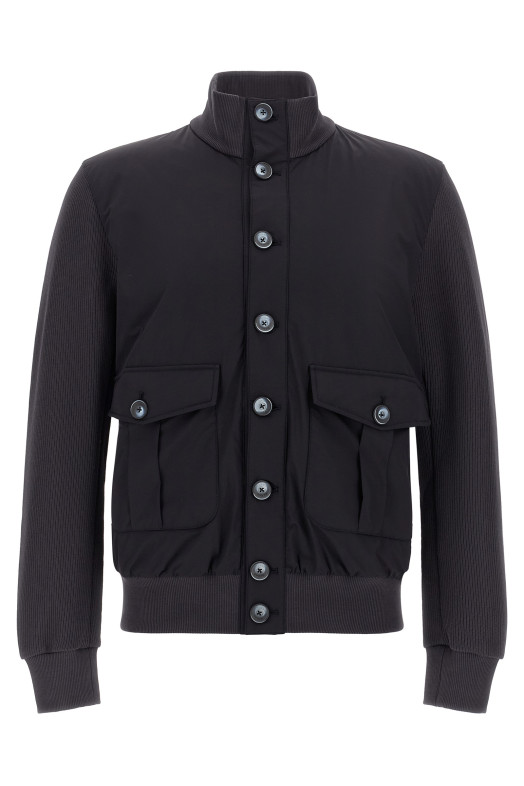 'Resort' jacket Blue