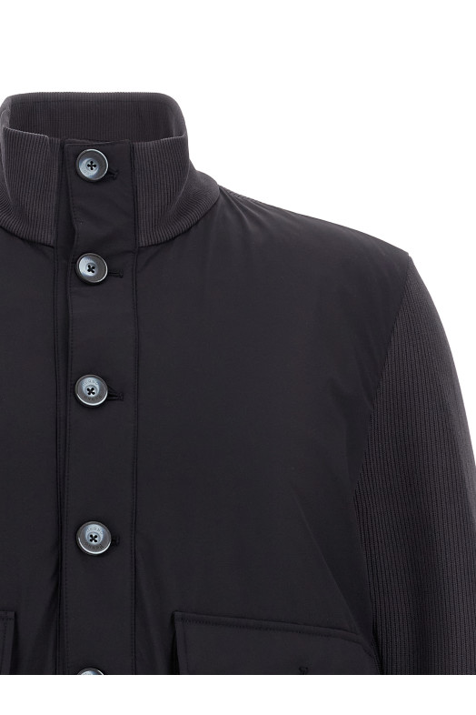 'Resort' jacket Blue