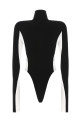 Color-block body Black-grey