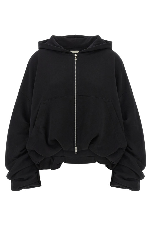'Hannett' hoodie Black