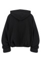 'Hannett' hoodie Black