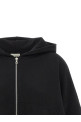 'Hannett' hoodie Black