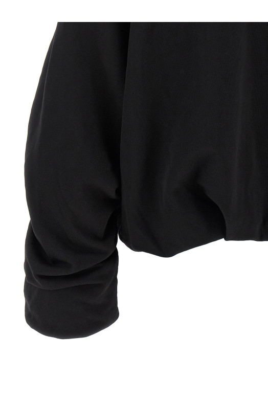 'Hannett' hoodie Black