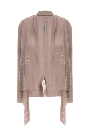 'Medium Wrap' cardigan Pink