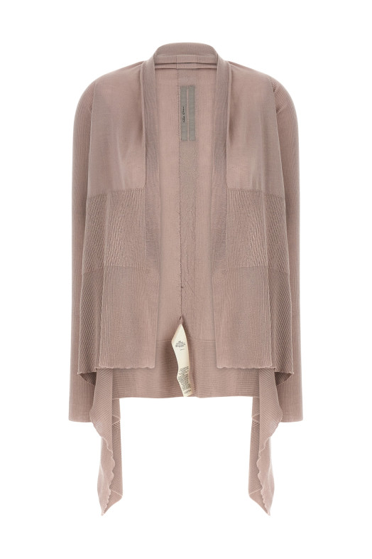 'Medium Wrap' cardigan Pink