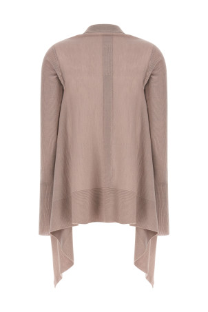 'Medium Wrap' cardigan Pink