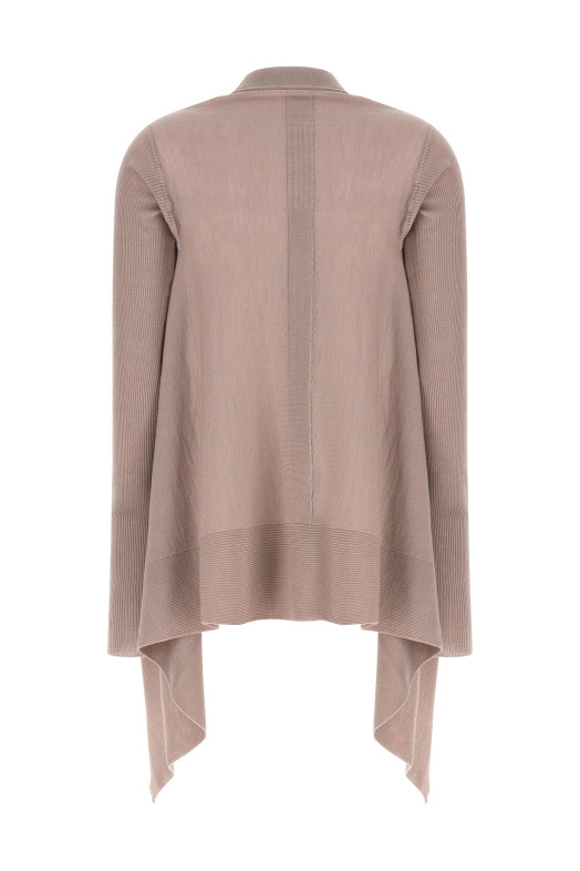 'Medium Wrap' cardigan Pink