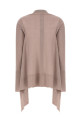 'Medium Wrap' cardigan Pink
