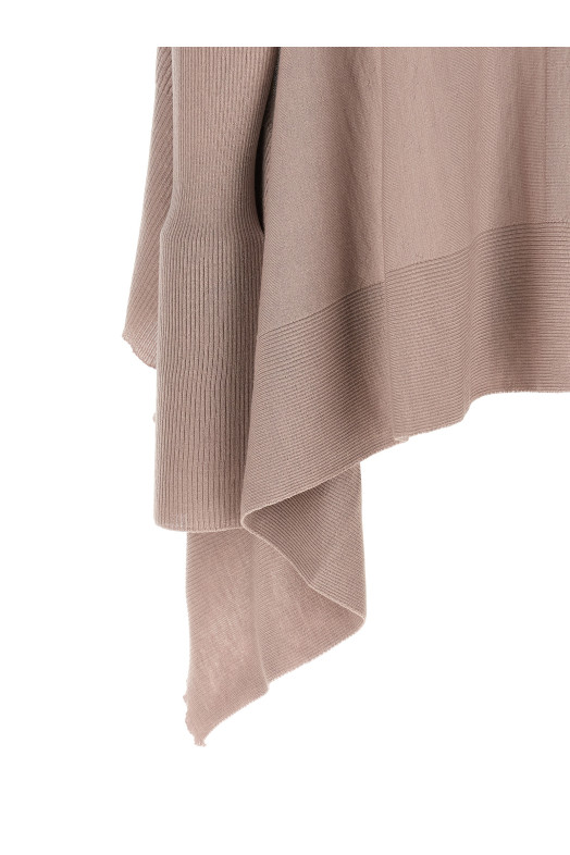 'Medium Wrap' cardigan Pink