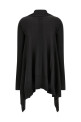 'Medium Wrap' cardigan Black