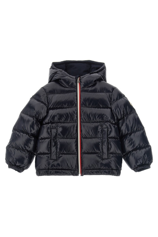 'New Aubert' down jacket Blue