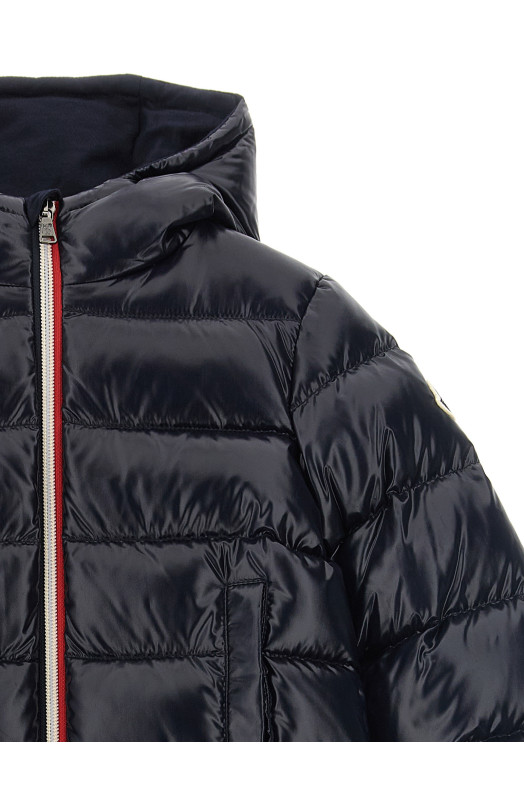'New Aubert' down jacket Blue