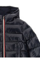 'New Aubert' down jacket Blue