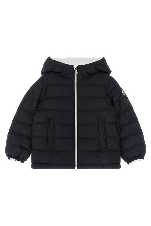 'Brannock' down jacket Blue