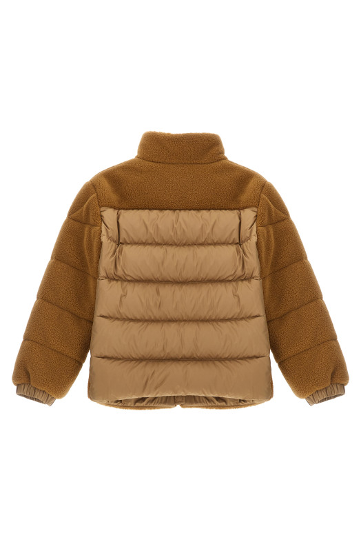 'Mich' down jacket Beige
