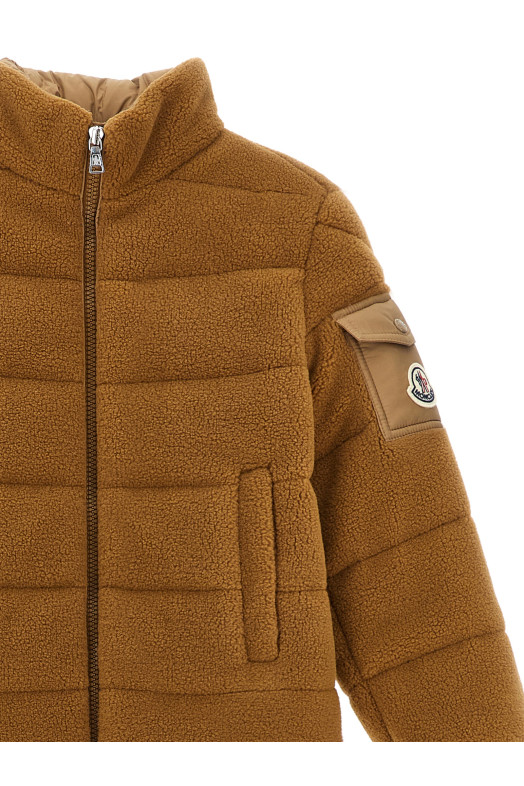 'Mich' down jacket Beige